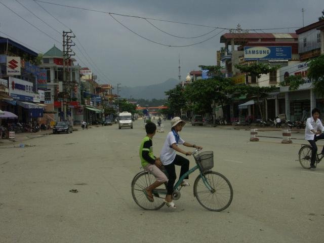 Urlaub in Vietnam 2007